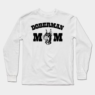 Express Your love with Doberman Collection Long Sleeve T-Shirt